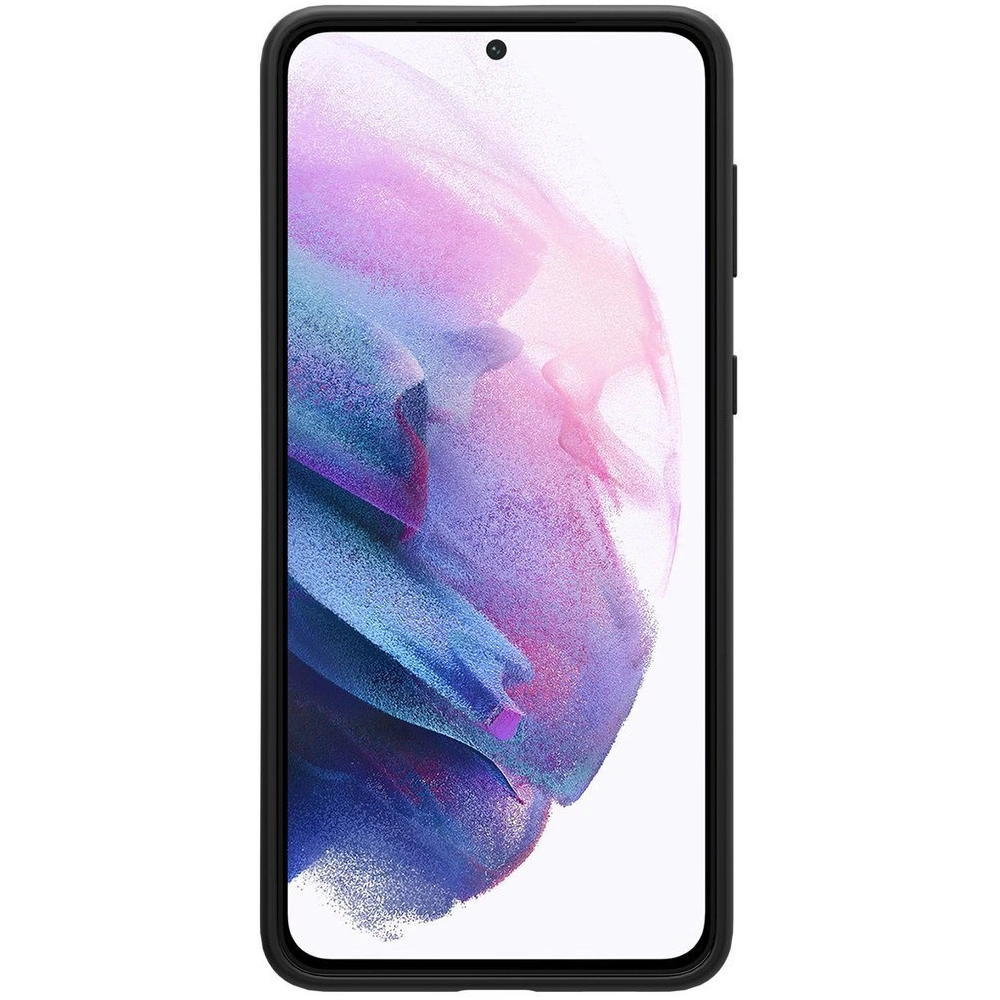 Etui Nillkin Flex Pure Pro Samsung Galaxy S21+ Plus czarny