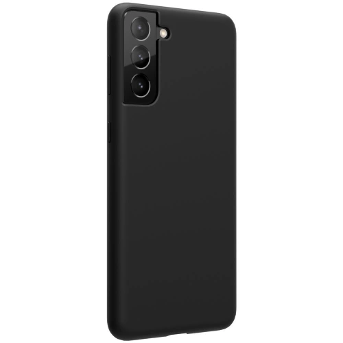 Kup Case Nillkin Flex Pure Pro Samsung Galaxy S21+ Plus schwarz - NLK470 - {ean13} - Sklep Home Screen