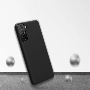 Case Nillkin Flex Pure Pro Samsung Galaxy S21+ Plus schwarz