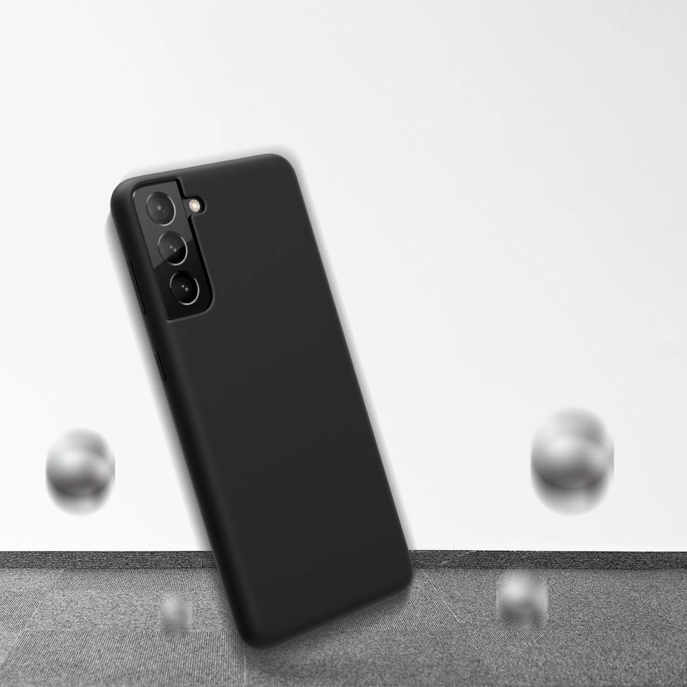 Etui Nillkin Flex Pure Pro Samsung Galaxy S21+ Plus czarny