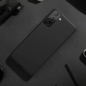 Case Nillkin Flex Pure Pro Samsung Galaxy S21+ Plus schwarz