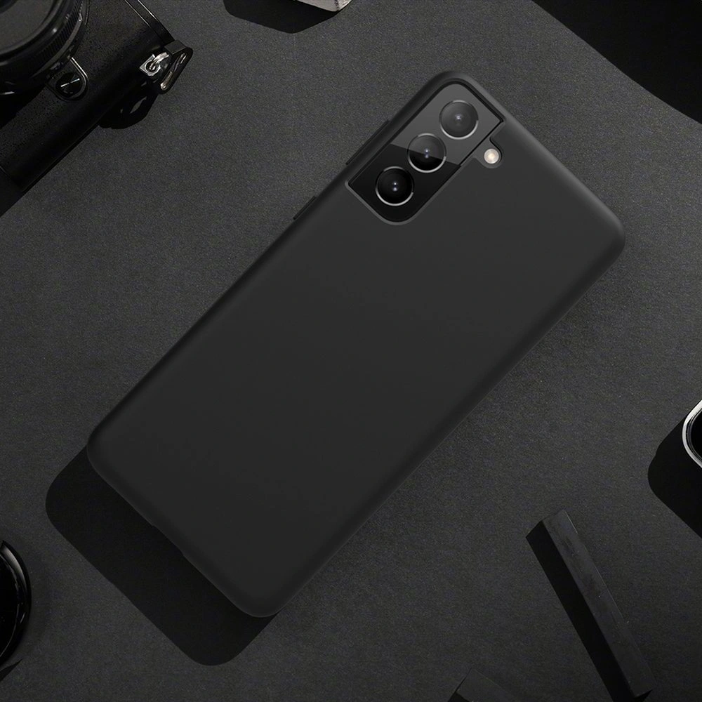 Etui Nillkin Flex Pure Pro Samsung Galaxy S21+ Plus czarny