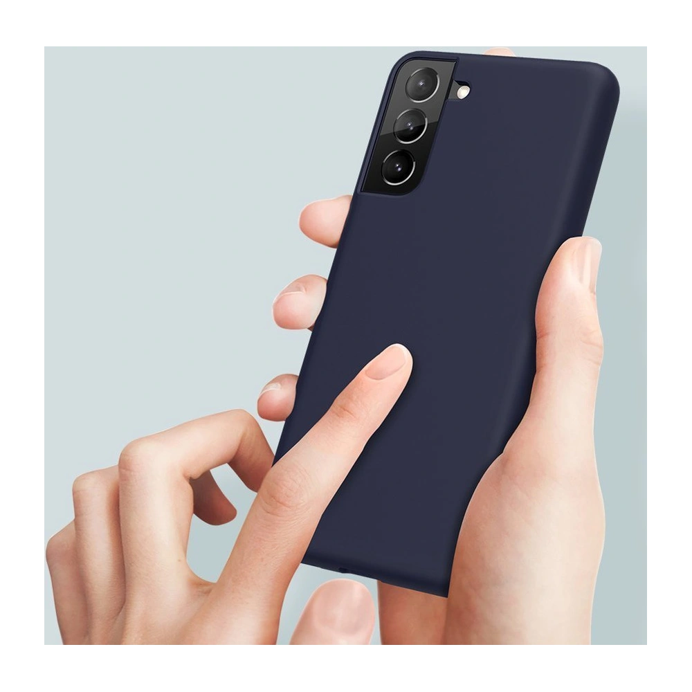 Etui Nillkin Flex Pure Pro Samsung Galaxy S21+ Plus czarny