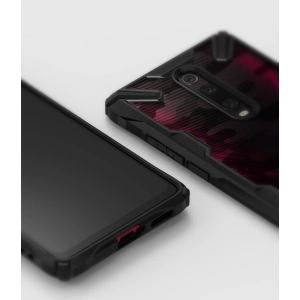 Buy Ringke Fusion-X Design Xiaomi Mi 9T/Pro & Redmi K20/Pro Camo Black - RGK1021MOB - {ean13} - Home Screen Store Europe