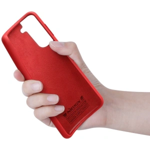 Case Nillkin Flex Pure Pro Samsung Galaxy S21+ Plus schwarz