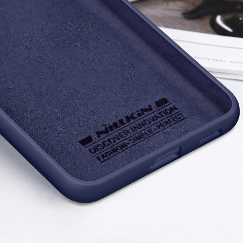 Kup Case Nillkin Flex Pure Pro Samsung Galaxy S21+ Plus schwarz - NLK470 - {ean13} - Sklep Home Screen