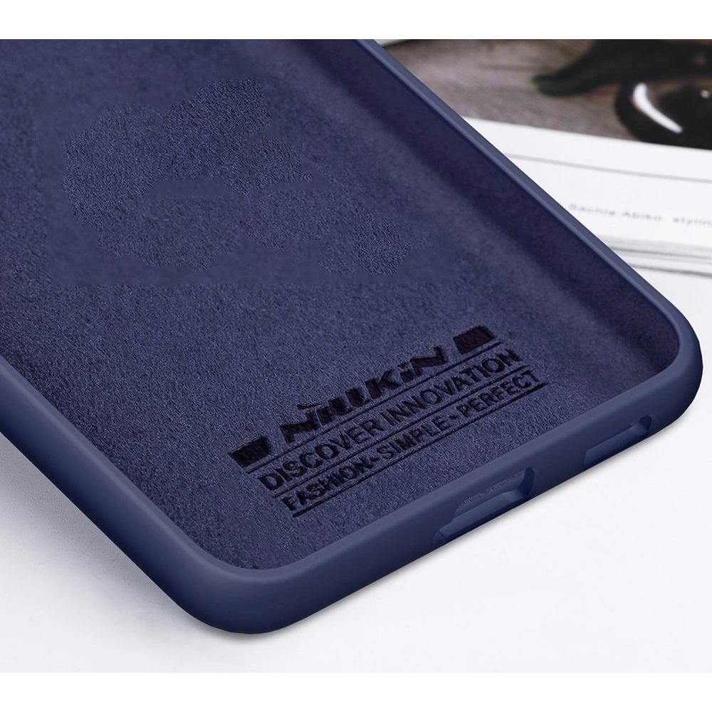 Etui Nillkin Flex Pure Pro Samsung Galaxy S21+ Plus czarny