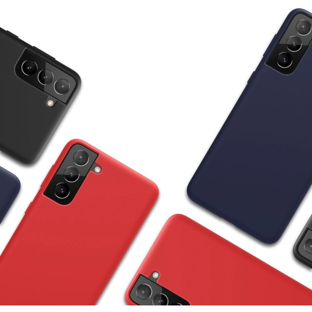 Etui Nillkin Flex Pure Pro Samsung Galaxy S21+ Plus czarny