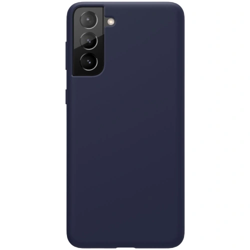 Kup Case Nillkin Flex Pure Pro Samsung Galaxy S21+ Plus blau - NLK471 - {ean13} - Sklep Home Screen