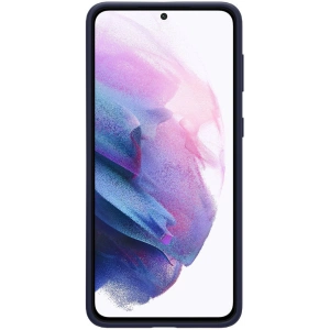 Kup Etui Nillkin Flex Pure Pro Samsung Galaxy S21+ Plus albastru - NLK471 - {ean13} - Sklep Home Screen