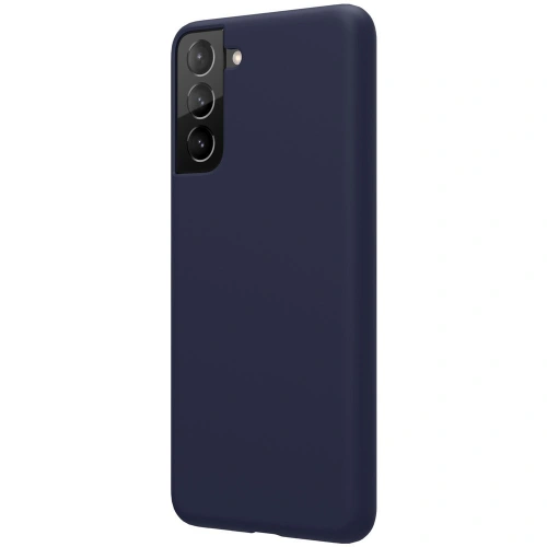 Kup Case Nillkin Flex Pure Pro Samsung Galaxy S21+ Plus blau - NLK471 - {ean13} - Sklep Home Screen
