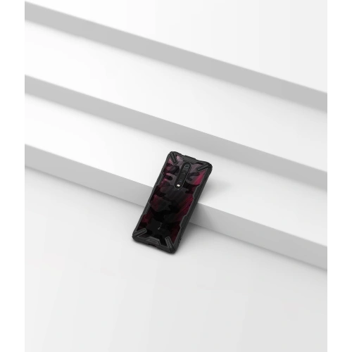 Kup Etui Ringke Fusion-X Design Xiaomi Mi 9T/Pro & Redmi K20/Pro Camo (Moro) Negru - RGK1021MOB - {ean13} - Sklep Home Screen