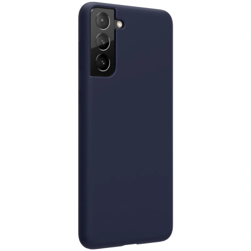 Kup Case Nillkin Flex Pure Pro Samsung Galaxy S21+ Plus blau - NLK471 - {ean13} - Sklep Home Screen