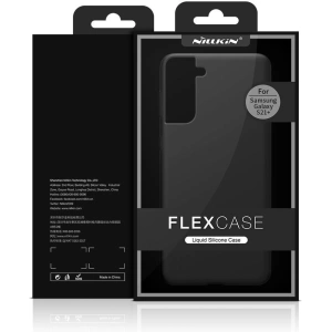 Kup Etui Nillkin Flex Pure Pro Samsung Galaxy S21+ Plus niebieski - NLK471 - {ean13} - Sklep Home Screen