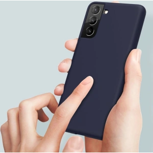 Case Nillkin Flex Pure Pro Samsung Galaxy S21+ Plus blau