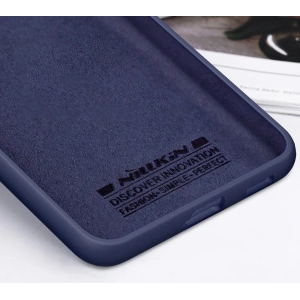 Case Nillkin Flex Pure Pro Samsung Galaxy S21+ Plus blau