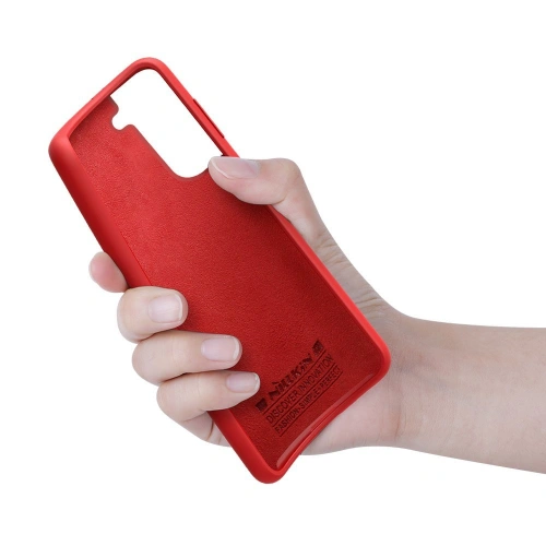 Kup Case Nillkin Flex Pure Pro Samsung Galaxy S21+ Plus blau - NLK471 - {ean13} - Sklep Home Screen