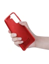 Kup Etui Nillkin Flex Pure Pro Samsung Galaxy S21+ Plus albastru - NLK471 - {ean13} - Sklep Home Screen