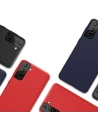 Kup Case Nillkin Flex Pure Pro Samsung Galaxy S21+ Plus blau - NLK471 - {ean13} - Sklep Home Screen