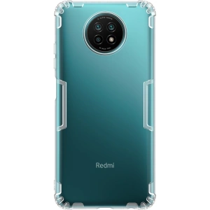 Kup Case Nillkin Nature Xiaomi Redmi Note 9T 5G transparent - NLK472 - {ean13} - Sklep Home Screen