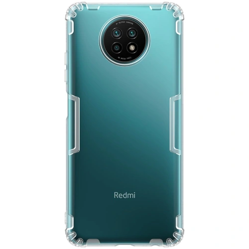 Kup Case Nillkin Nature Xiaomi Redmi Note 9T 5G transparent - NLK472 - {ean13} - Sklep Home Screen