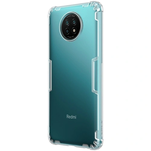 Buy Nillkin Nature Xiaomi Redmi Note 9T 5G clear - NLK472 - {ean13} - Home Screen Store Europe