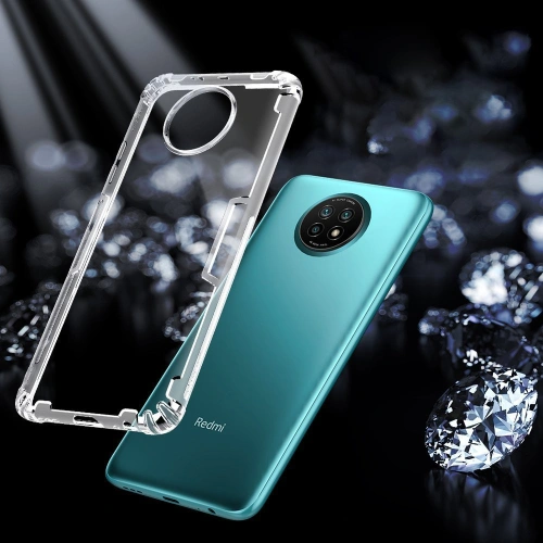 Buy Nillkin Nature Xiaomi Redmi Note 9T 5G clear - NLK472 - {ean13} - Home Screen Store Europe