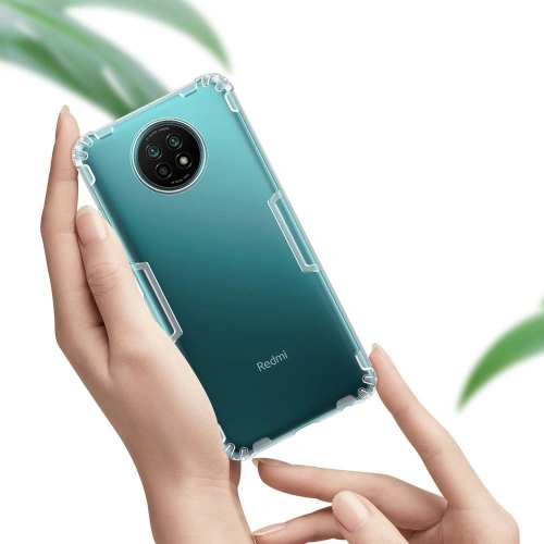 Buy Nillkin Nature Xiaomi Redmi Note 9T 5G clear - NLK472 - {ean13} - Home Screen Store Europe