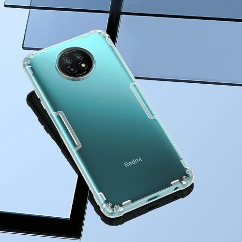 Buy Nillkin Nature Xiaomi Redmi Note 9T 5G clear - NLK472 - {ean13} - Home Screen Store Europe