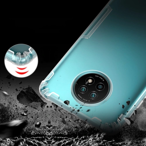 Kup Case Nillkin Nature Xiaomi Redmi Note 9T 5G transparent - NLK472 - {ean13} - Sklep Home Screen