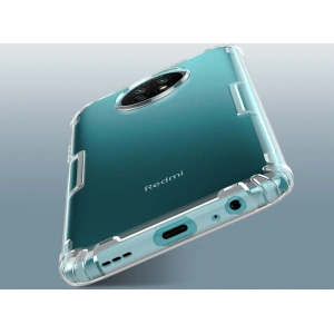 Kup Etui Nillkin Nature Xiaomi Redmi Note 9T 5G przezroczysty - NLK472 - {ean13} - Sklep Home Screen