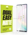 Matte film Samsung Galaxy Note 10 Plus Ringke Dual Easy | Home Screen
