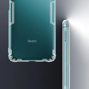 Kup Etui Nillkin Nature Xiaomi Redmi Note 9T 5G przezroczysty - NLK472 - {ean13} - Sklep Home Screen
