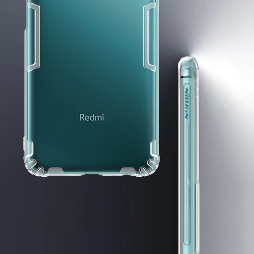 Buy Nillkin Nature Xiaomi Redmi Note 9T 5G clear - NLK472 - {ean13} - Home Screen Store Europe
