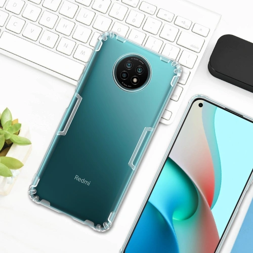 Buy Nillkin Nature Xiaomi Redmi Note 9T 5G clear - NLK472 - {ean13} - Home Screen Store Europe