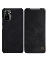 Kup Case Nillkin Qin Xiaomi Redmi Note 10/10S schwarz - NLK473 - {ean13} - Sklep Home Screen