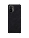 Kup Case Nillkin Qin Xiaomi Redmi Note 10/10S schwarz - NLK473 - {ean13} - Sklep Home Screen