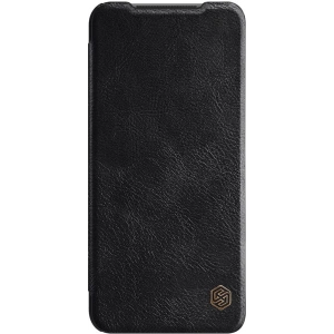 Kup Etui Nillkin Qin Xiaomi Redmi Note 10/10S czarny - NLK473 - {ean13} - Sklep Home Screen