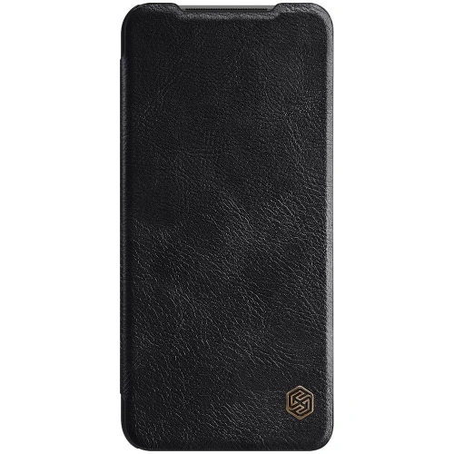 Kup Case Nillkin Qin Xiaomi Redmi Note 10/10S schwarz - NLK473 - {ean13} - Sklep Home Screen