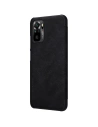 Kup Etui Nillkin Qin Xiaomi Redmi Note 10/10S czarny - NLK473 - {ean13} - Sklep Home Screen