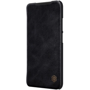 Kup Etui Nillkin Qin Xiaomi Redmi Note 10/10S czarny - NLK473 - {ean13} - Sklep Home Screen