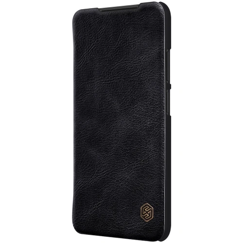 Kup Case Nillkin Qin Xiaomi Redmi Note 10/10S schwarz - NLK473 - {ean13} - Sklep Home Screen