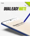 Buy Ringke Dual Easy Matte Full Cover Samsung Galaxy Note 10 Plus Case Friendly - RGK1023 - {ean13} - Home Screen Store Europe