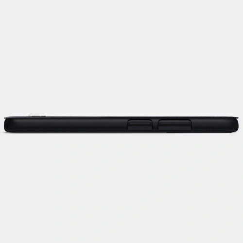 Kup Case Nillkin Qin Xiaomi Redmi Note 10/10S schwarz - NLK473 - {ean13} - Sklep Home Screen