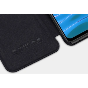 Kup Etui Nillkin Qin Xiaomi Redmi Note 10/10S czarny - NLK473 - {ean13} - Sklep Home Screen