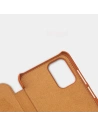 Kup Case Nillkin Qin Xiaomi Redmi Note 10/10S schwarz - NLK473 - {ean13} - Sklep Home Screen