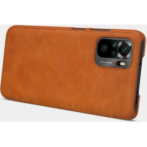 Kup Etui Nillkin Qin Xiaomi Redmi Note 10/10S czarny - NLK473 - {ean13} - Sklep Home Screen