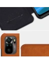 Kup Case Nillkin Qin Xiaomi Redmi Note 10/10S schwarz - NLK473 - {ean13} - Sklep Home Screen