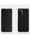 Kup Case Nillkin Qin Xiaomi Redmi Note 10/10S schwarz - NLK473 - {ean13} - Sklep Home Screen