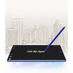 Kup Folia Ringke Dual Easy Matte Full Cover Samsung Galaxy Note 10+ Plus Case Friendly - RGK1023 - {ean13} - Sklep Home Screen